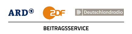 Altes Beitragsservice-Logo