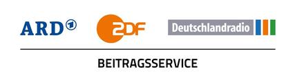 Altes Beitragsservice-Logo bis 2017