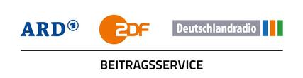Altes Beitragsservice-Logo bis 2017 Altes Beitragsservice-Logo bis 2017