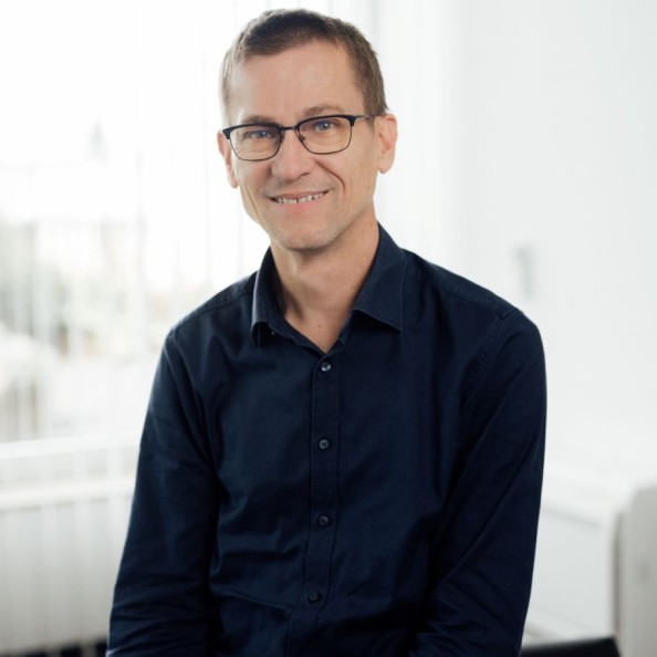 Dr. Joachim Altmann, Geschäftsbereichsleiter IT des ARD ZDF Deutschlandradio Beitragsservice